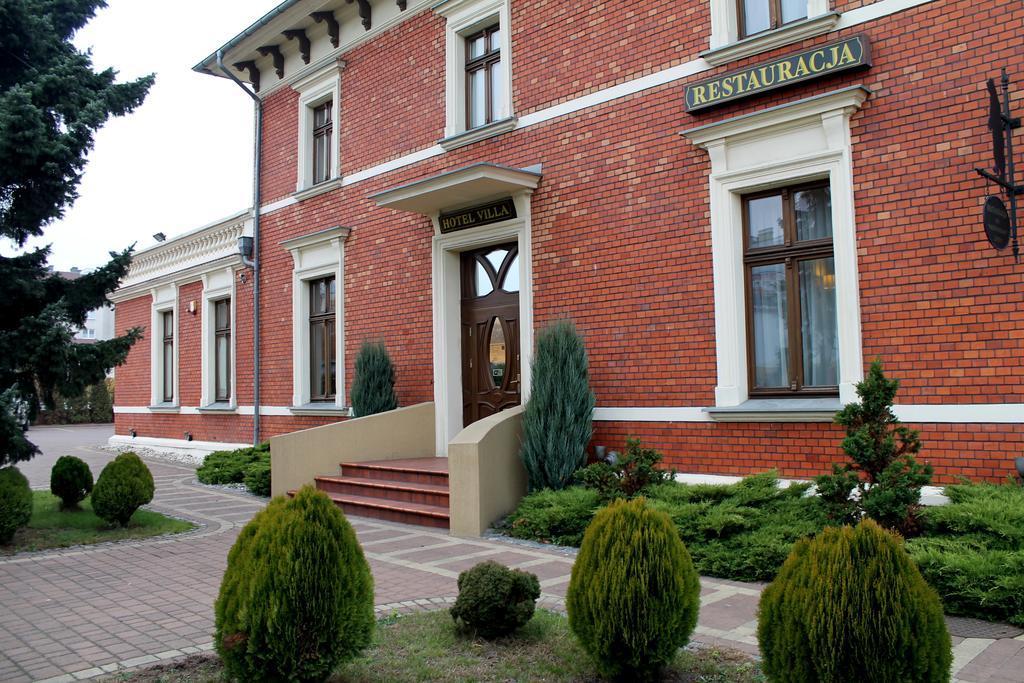 Villa Grudziadz Ngoại thất bức ảnh